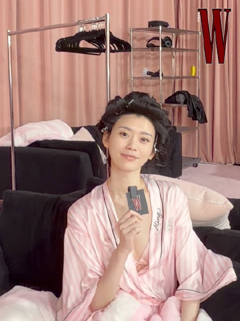 奚梦瑶回应重返维密秀场