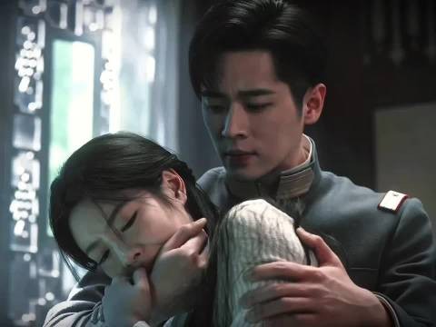 谁懂玉簟秋这个背后抱 男主疯女主恨但都拿对方一点办法没有,宿命感拉