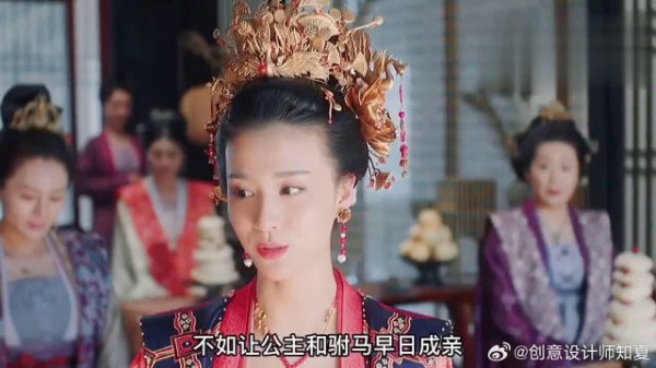 年仅31岁的张妼晗雨中薨逝,临死之前还不忘报复徽柔