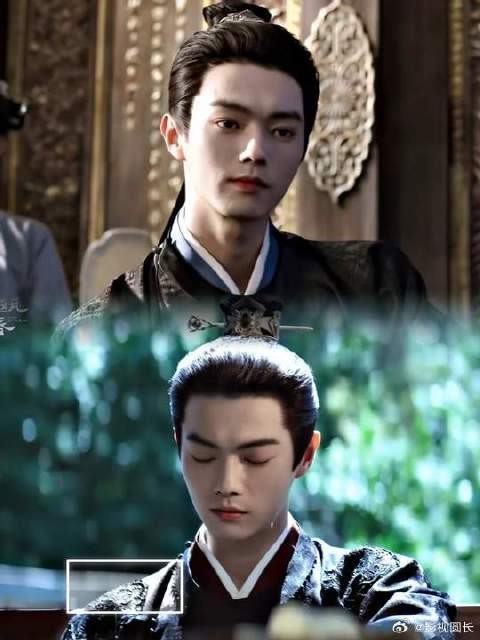 没一个等闲之辈,帅就一个字跟哥一辈子!许凯