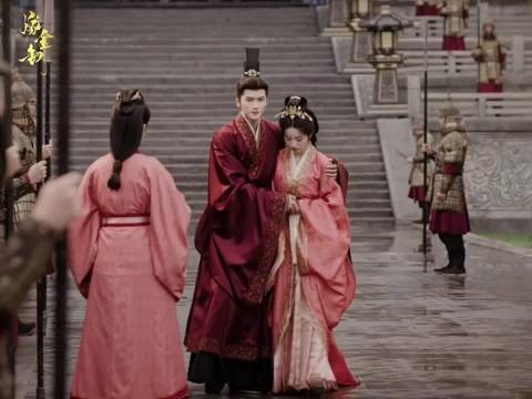 嫁金钗母女线将上线,毛林林田曦薇对手戏登场