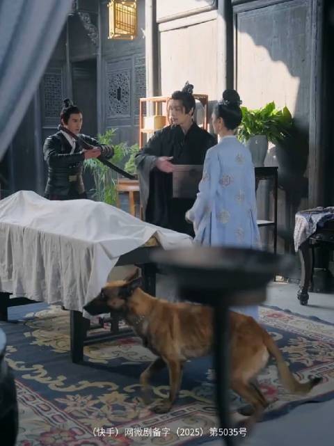 再见，我的锦衣卫哥哥