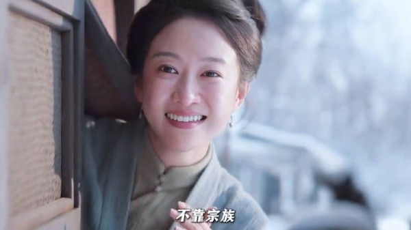 许兰香被发卖青楼,吕蕺儿舍命相救,最终许兰香为吕蕺儿赎身消奴籍