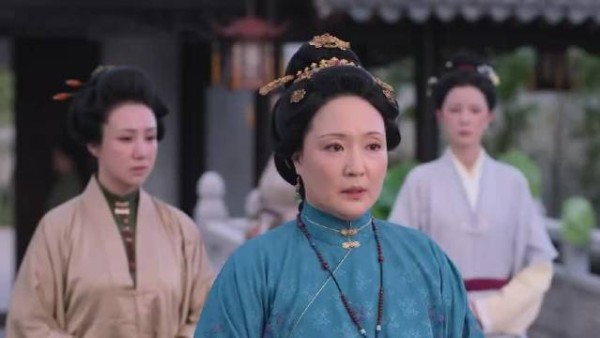 杜翠雀机关算尽为嫁男主，失败后大杀特杀