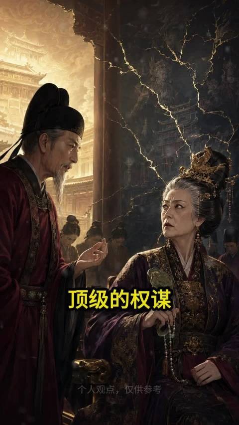 狄仁杰离世五年后神龙政变爆发，武则天病榻方知被其算计一生