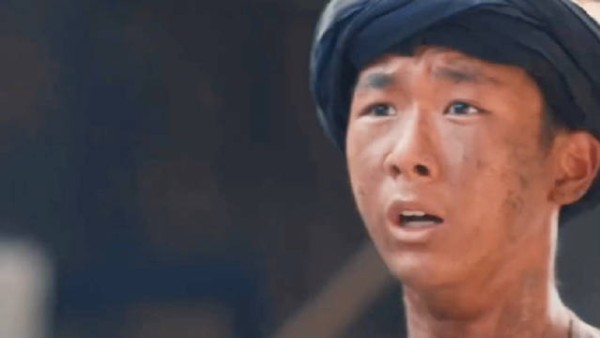 乡亲口中的救命不要钱的活菩萨就是红军!