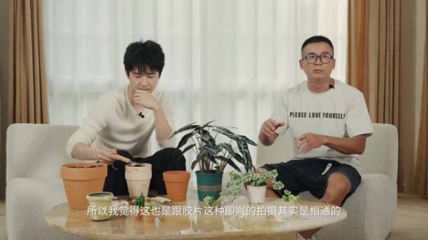 摄影师想捕捉刘昊然“没那么乖”的一面