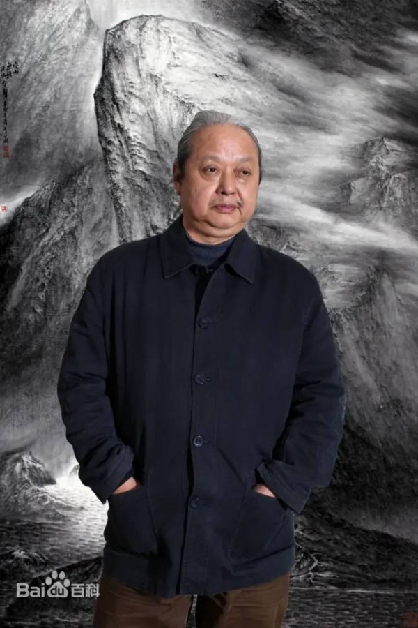 苦行探道，见心悟一 ——悼念画家邓世华先生