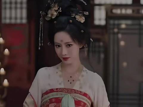 孟子义尚公主演暮晚摇,一句伺候沐浴撩动人心