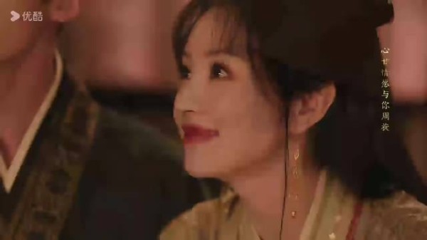 闫桉演完嫁金钗后或升咖，古装浓颜低调不炒作