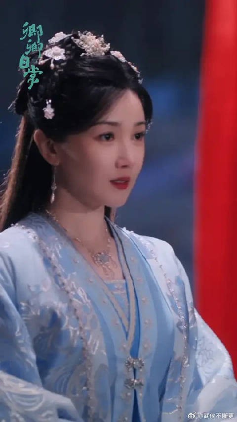 在李薇心里，郝葭永远是最好的姐姐！