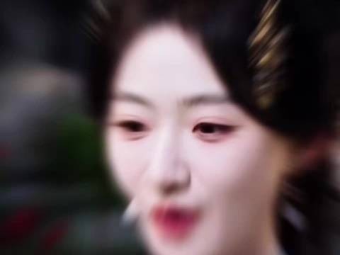 杨雨潼谢画楼吃席特写 嫁金钗名场面演技细腻