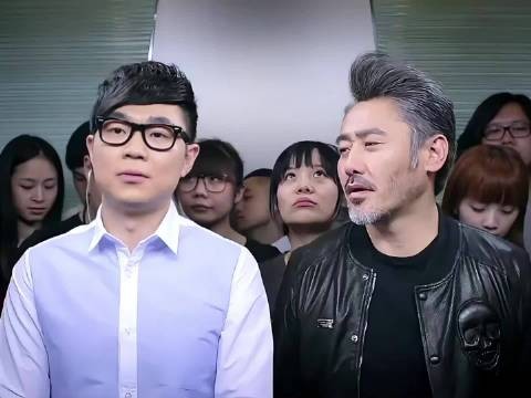 “你节操掉了”