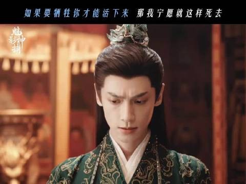 解毒可以再想办法，你必须好好活着