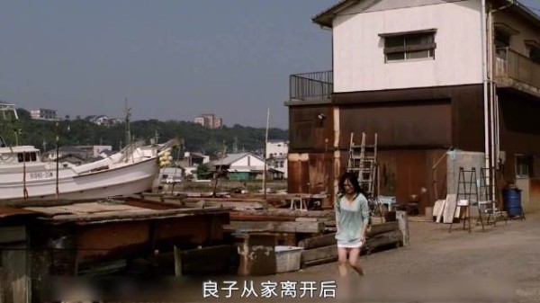 大雨夜颓废大叔忏悔，女孩为腹中子原谅