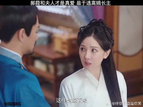 郝葭终于逃离这讨人厌的嫡长主，去过自己的生活了，还得多亏有夫人的帮助