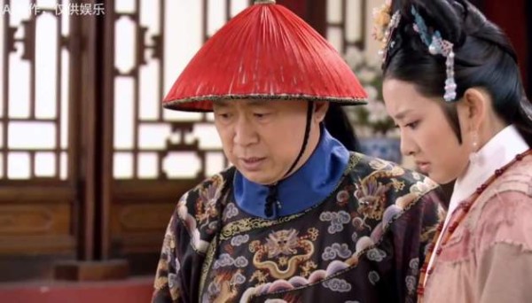 甄嬛传剧组穷到手机拍摄 龙袍日租十块