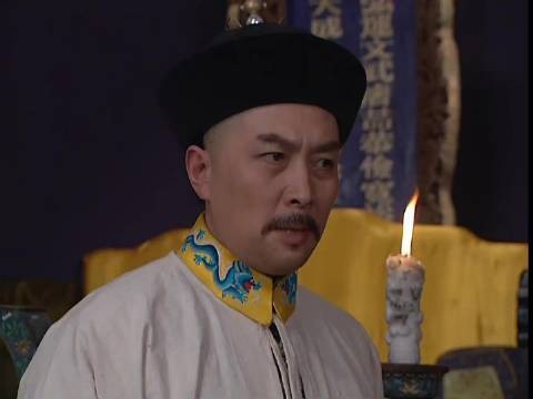雍正派李卫赐死年羹尧，黄马褂守城门成导火索