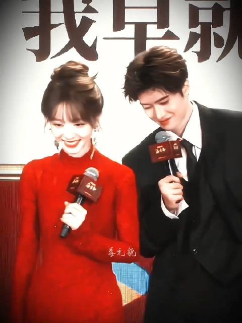 救命！cp感真的是个玄学 她在闹，他在笑，一闫薇定好般配，这次真的不一样