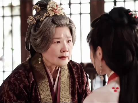 得知陆濯醒了，君黛不甘心到手的荣华被夺走 田曦薇