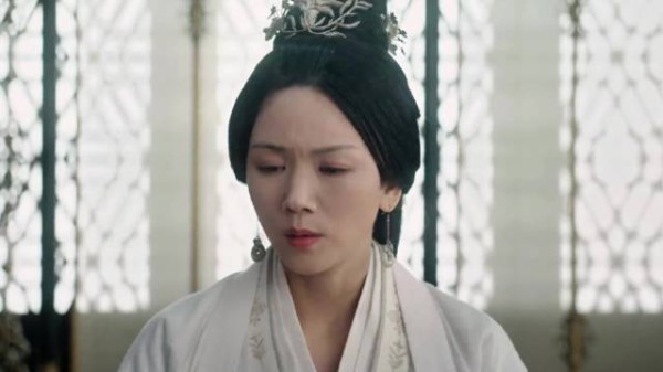 越妃飒爽清醒成星汉灿烂亮点,刘涛曾演妈祖