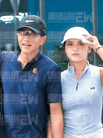 港媒爆新恋情！52岁刘恺威秘恋32岁模特黎纪君，匹克球结缘交往两月