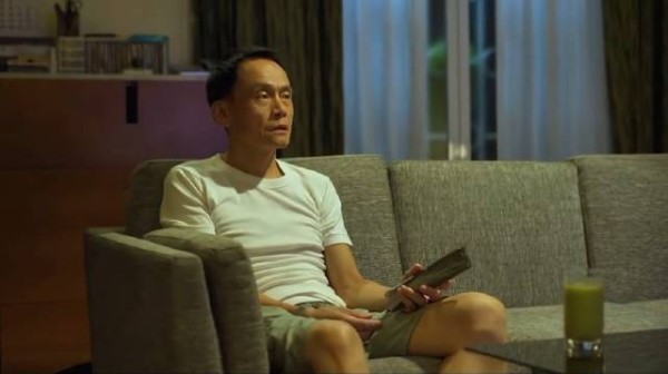 旧人消息闯入打破平衡，妻子随夫探望，婚姻矛盾彻底显露