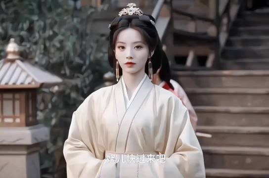 两张一样的脸,是不是我的妻子,我自有分辨!# 嫁金钗