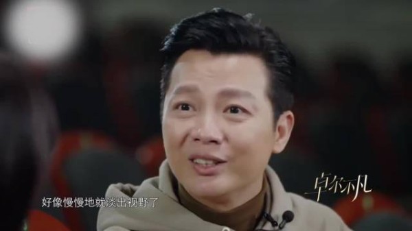 袁泉获大奖后遵从内心淡出视野