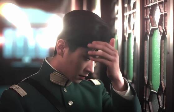 玉簟秋16集叶平君虞昶轩烟花下爱恨拉扯