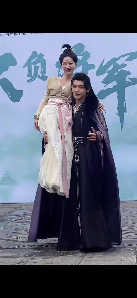何宣林高铭辰两度搭档主演复仇短剧