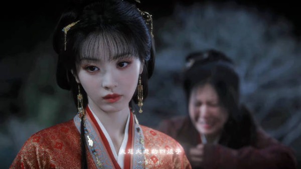 “大慈大悲的四娘子” “活菩萨” “那你就去死吧” 君黛你真的我吓晕