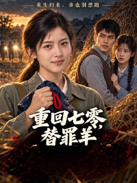 重生七零，替罪羊-第3集-上一世，她被同乡情侣联手构陷，沦为替罪羊…