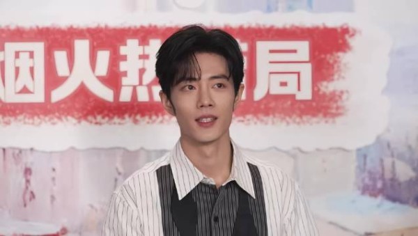 肖战献唱小城良方主题曲轻轻10月21日首播