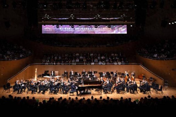 维也纳爱乐第八次登台东艺，郎朗、索契耶夫献上两晚“金色盛宴”
