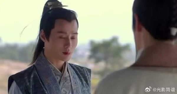 每次刷到这段都被萧景睿感动哭了，告诉自己，做人当如此