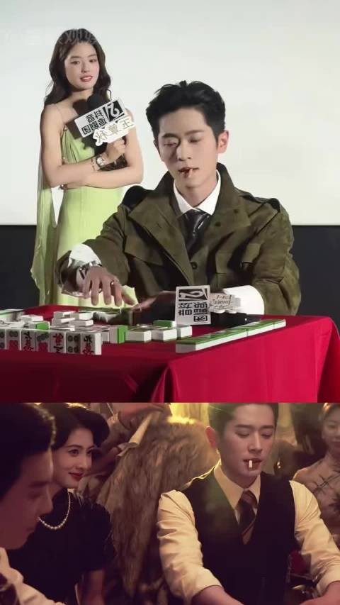 丞磊坦言不预设不强求,自称适应者顺其自然