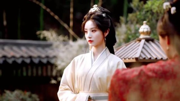 毛林林演周芙原型王娡,嫁金钗女主金俗