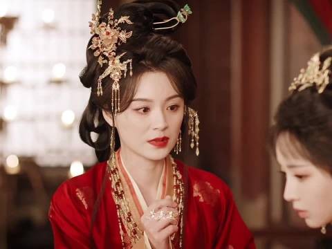 嫁金钗：母女俩终于见面了！但都不知道对方真实身份