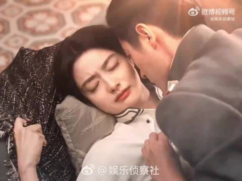 玉簟秋追夫名场面，危险来临他本能挡在她前面