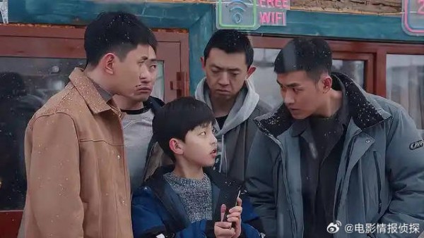 死党为撮合归晓和路炎 想尽所以办法，成功让归晓前去