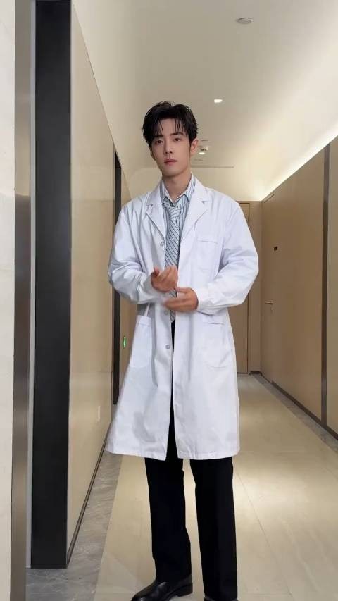 肖战小城良方开播海报发布,刘医生故事今起开播