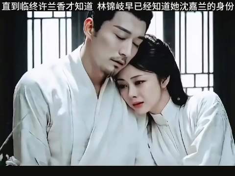 许兰香临终方知林锦岐早识沈嘉兰身份