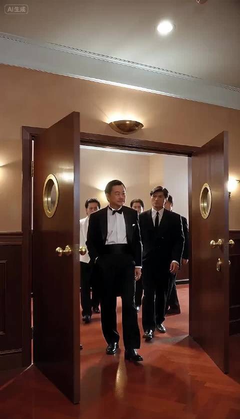 老巴版本上海滩