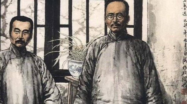 鲁迅先生怼人的10大名句，收藏起来，以后总能用到！