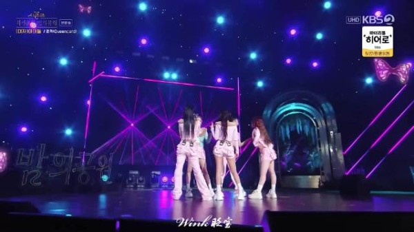 女娃最夯的一首歌,三年前的大爆曲!Gidlequeencard一键换装!