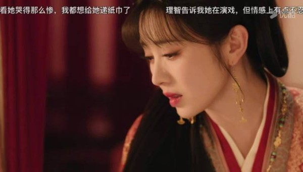 君黛这苦肉计，炉火纯青了