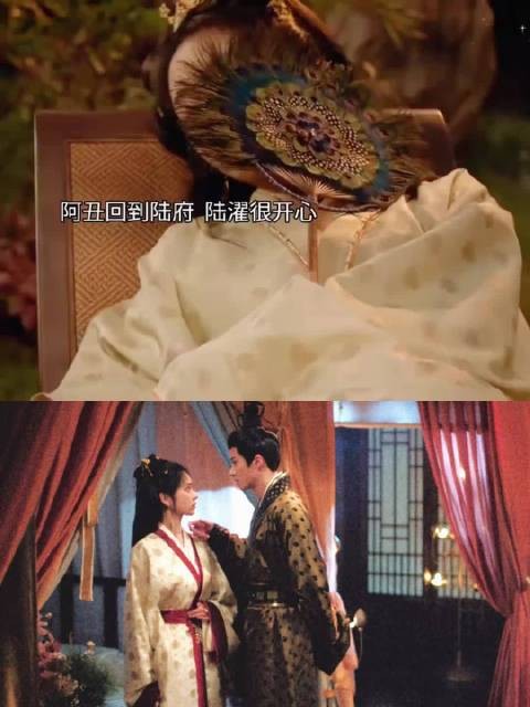 大白天都鬼鬼祟祟的，不过这样的时刻真的太难得了，陆濯终于也学会撩人了