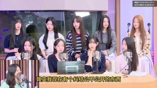 aijing自曝抬腿动作是李秀满教的