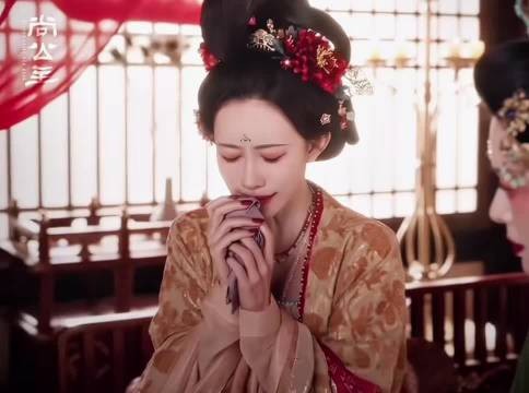 孟子义13秒从哭到狠，暮晚摇反差感演活了